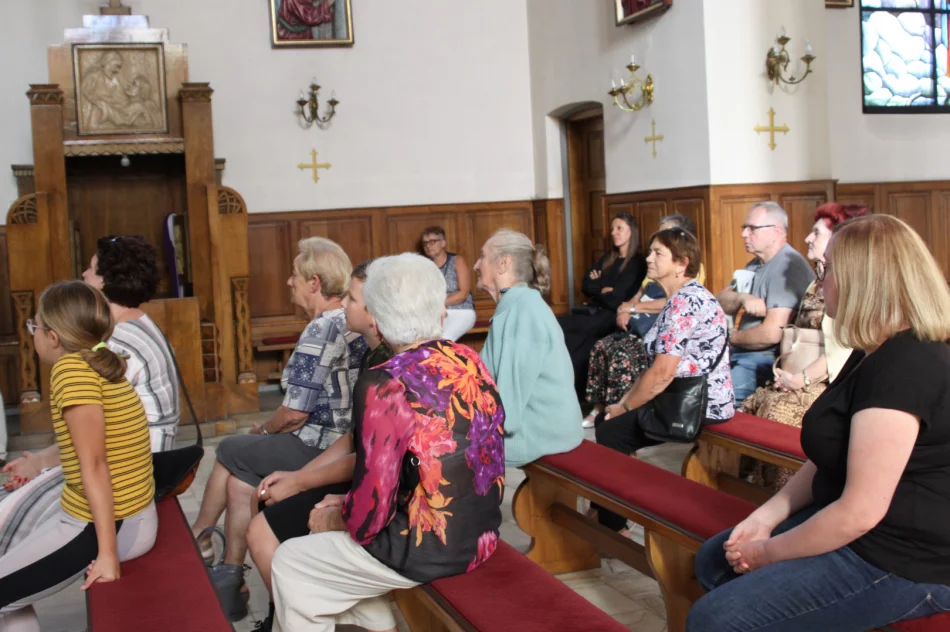 O architekcie, świątyni i historii miejscowości - zdjęcie 7