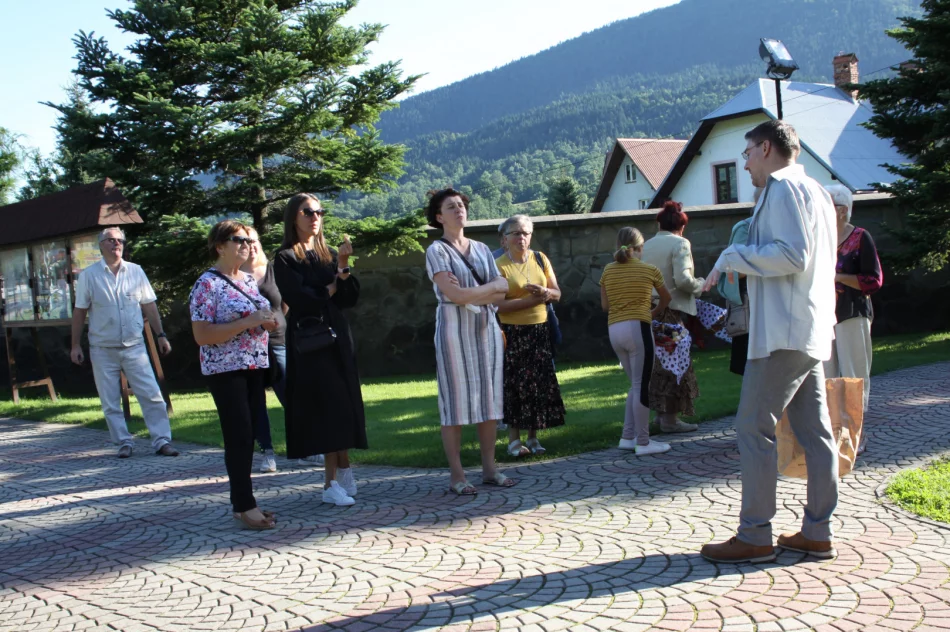 O architekcie, świątyni i historii miejscowości - zdjęcie 8