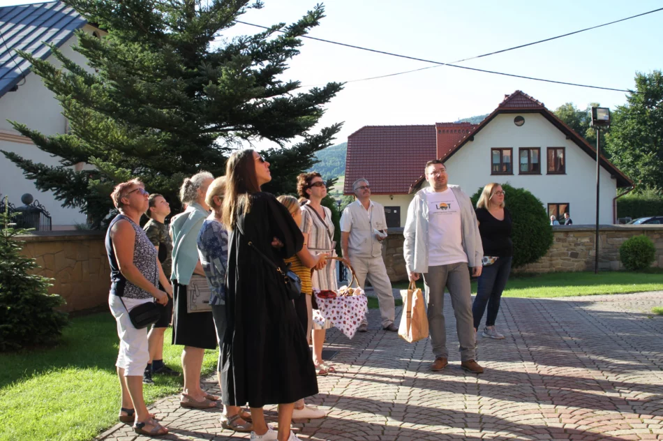 O architekcie, świątyni i historii miejscowości - zdjęcie 9