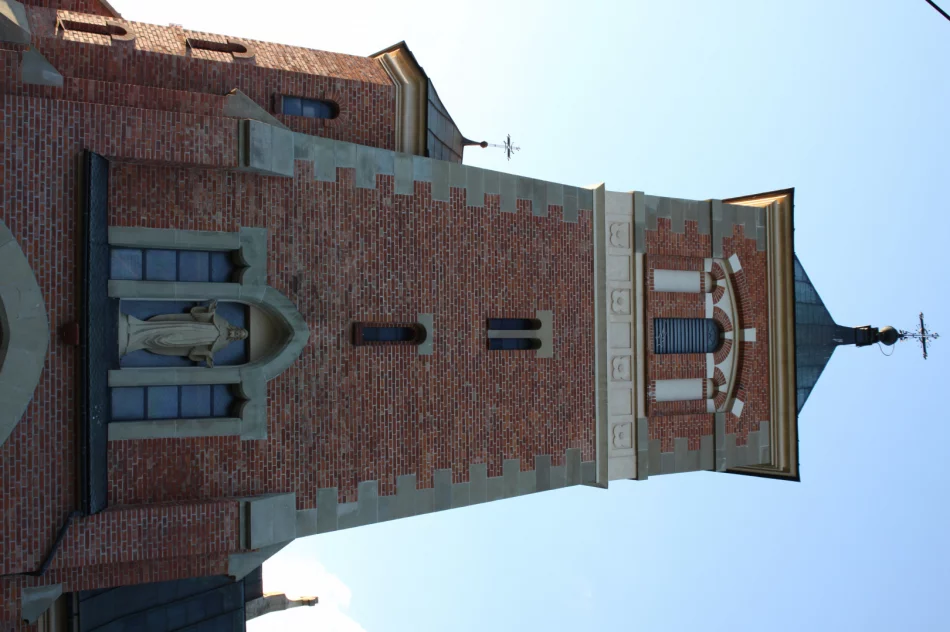 O architekcie, świątyni i historii miejscowości - zdjęcie 10