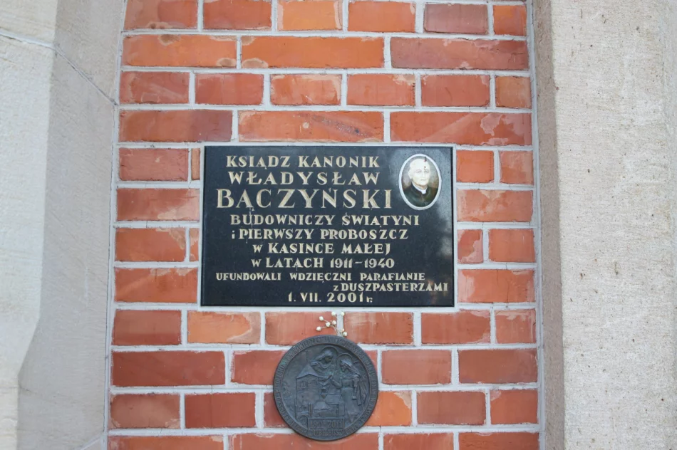 O architekcie, świątyni i historii miejscowości - zdjęcie 13