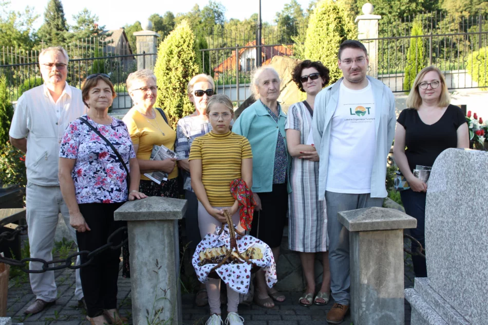 O architekcie, świątyni i historii miejscowości - zdjęcie 14