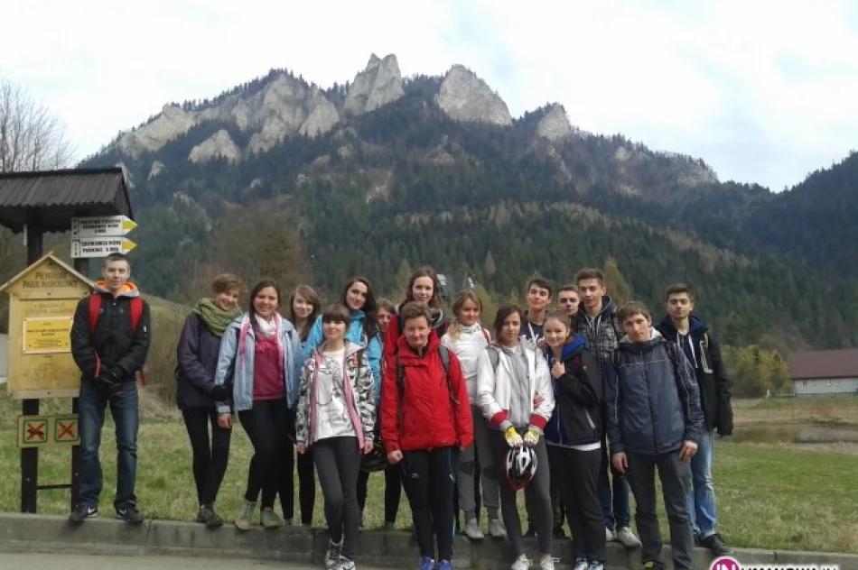 Przez Pieniny na rowerach - zdjęcie 2