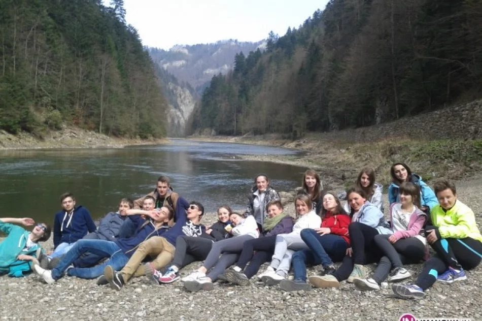 Przez Pieniny na rowerach - zdjęcie 3