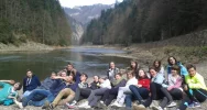 Przez Pieniny na rowerach - zdjęcie 3