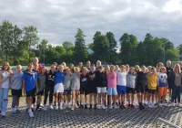 Weronika Kaim wyróżniona za osiągnięcie z reprezentacją Małopolski - zdjęcie główne