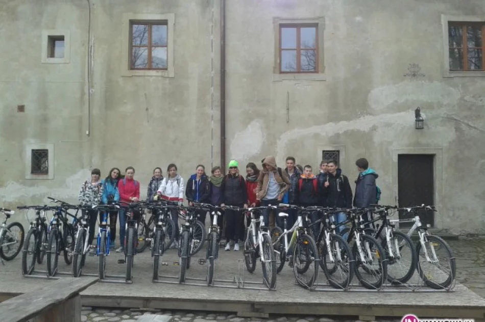 Przez Pieniny na rowerach - zdjęcie 4