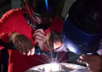 Szkoła organizuje bezpłatne kursy spawalnicze - zdjęcie główne