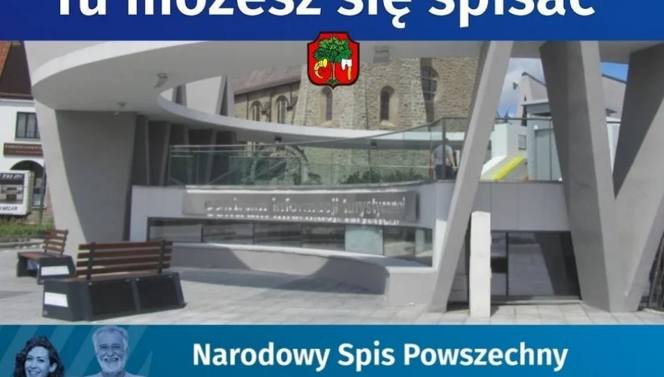 Narodowy Spis Powszechny – w piątek 13 sierpnia spisz się na limanowskim rynku - zdjęcie 1