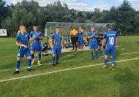 Jarmuta zdobyta. Pierwsze punkty Limanovii. - zdjęcie główne