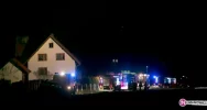 Płonęło poddasze budynku mieszkalnego - zdjęcie 3