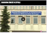 Telewizja TTV o śmierci 76-letniego mężczyzny - zdjęcie główne