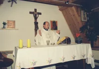 Kult na terenie ośrodka trwa już 90 lat - zdjęcie główne