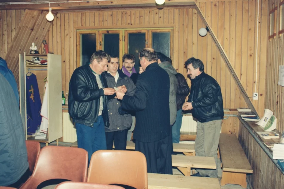 Kult na terenie ośrodka trwa już 90 lat - zdjęcie 3