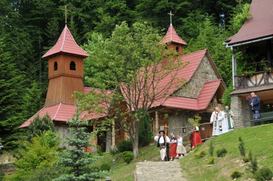 Kult na terenie ośrodka trwa już 90 lat - zdjęcie 5