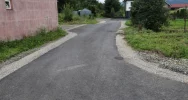 Odebrano drogi gminne po przebudowie - zdjęcie 3