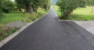 Odebrano drogi gminne po przebudowie - zdjęcie 4