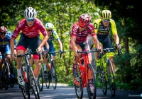 Kolejne kolarskie zmagania na Limanowszczyźnie - zdjęcie główne