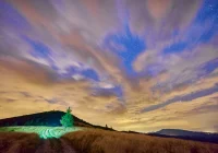 Dziś w nocy maksimum "spadających gwiazd". Korzystne prognozy dla Limanowej - zdjęcie główne