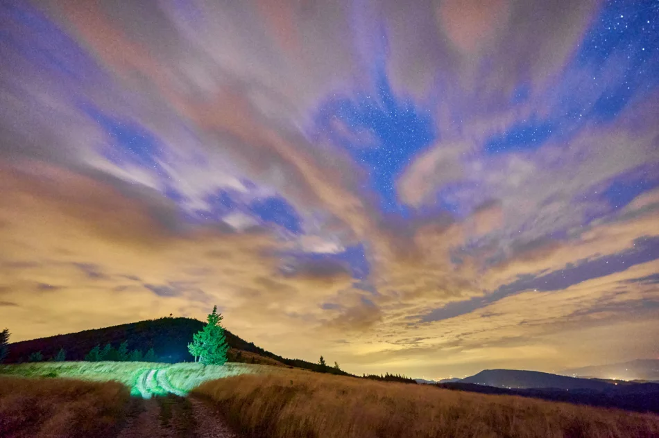 Dziś w nocy maksimum "spadających gwiazd". Korzystne prognozy dla Limanowej - zdjęcie 2