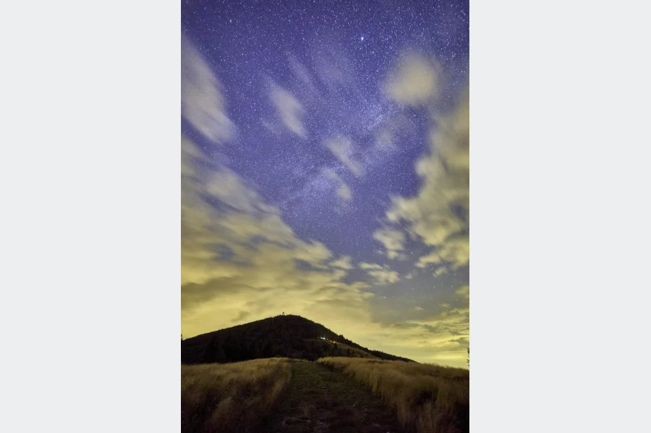 Dziś w nocy maksimum "spadających gwiazd". Korzystne prognozy dla Limanowej - zdjęcie 3