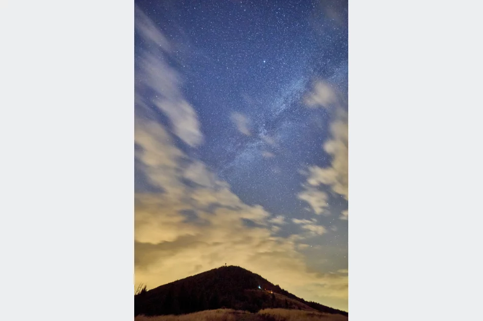 Dziś w nocy maksimum "spadających gwiazd". Korzystne prognozy dla Limanowej - zdjęcie 4