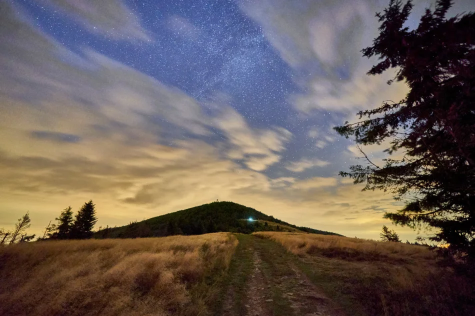 Dziś w nocy maksimum "spadających gwiazd". Korzystne prognozy dla Limanowej - zdjęcie 6