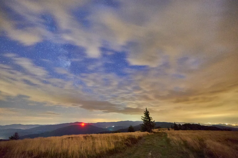 Dziś w nocy maksimum "spadających gwiazd". Korzystne prognozy dla Limanowej - zdjęcie 7
