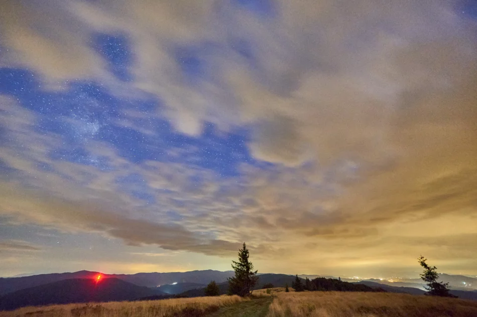 Dziś w nocy maksimum "spadających gwiazd". Korzystne prognozy dla Limanowej - zdjęcie 8