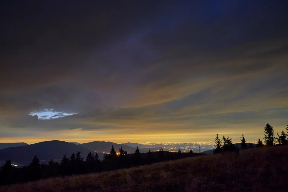 Dziś w nocy maksimum "spadających gwiazd". Korzystne prognozy dla Limanowej - zdjęcie 9