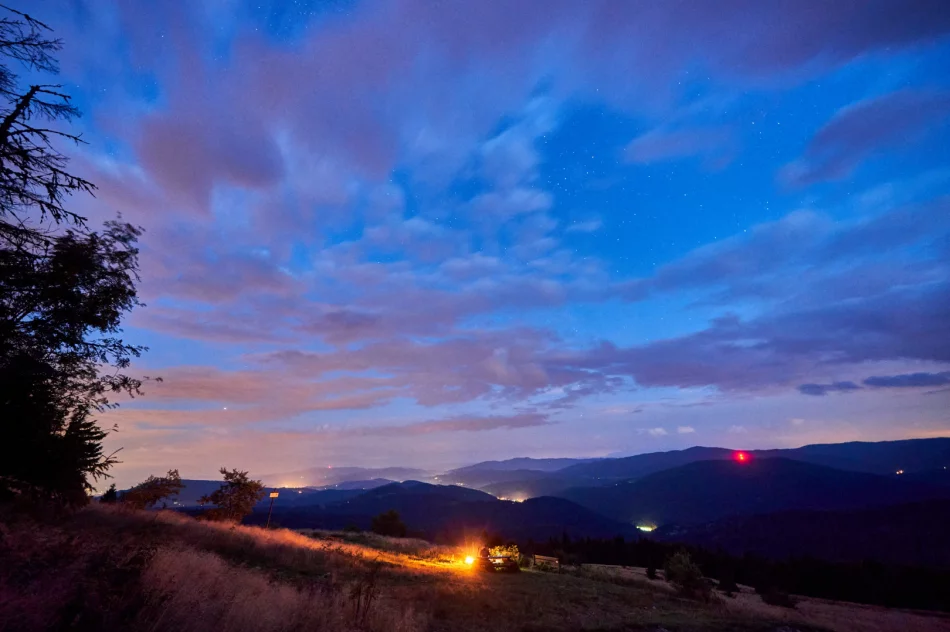 Dziś w nocy maksimum "spadających gwiazd". Korzystne prognozy dla Limanowej - zdjęcie 10