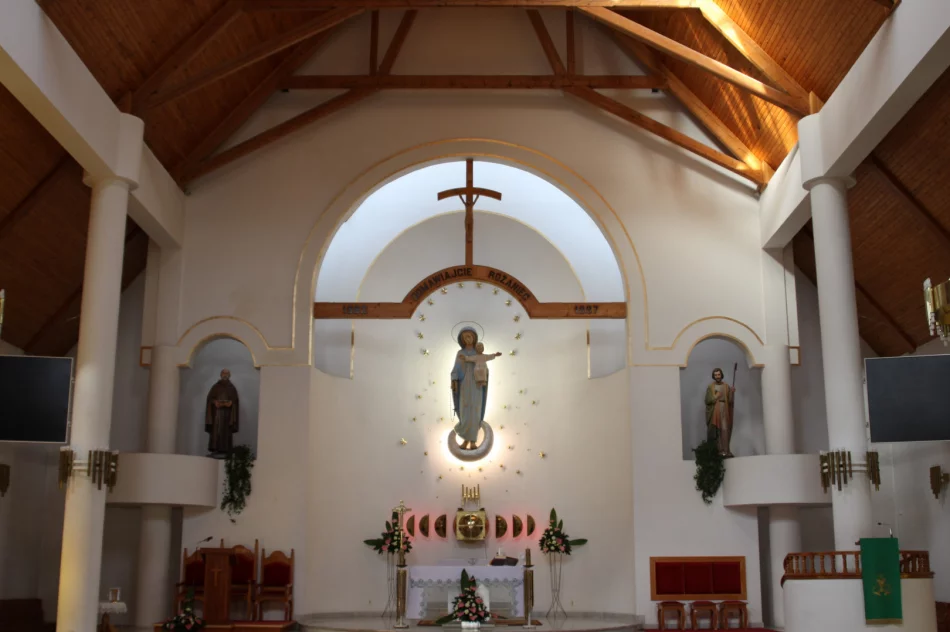 O pożarze i budowie nowego kościoła oraz życiorysie "piewcy Podhala" - zdjęcie 2