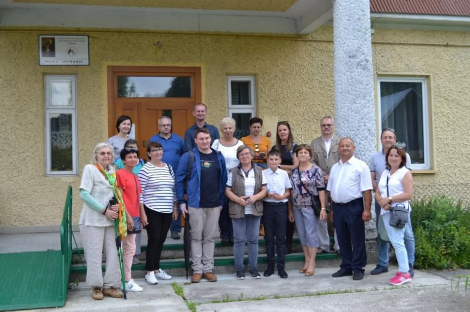 O pożarze i budowie nowego kościoła oraz życiorysie "piewcy Podhala" - zdjęcie 3