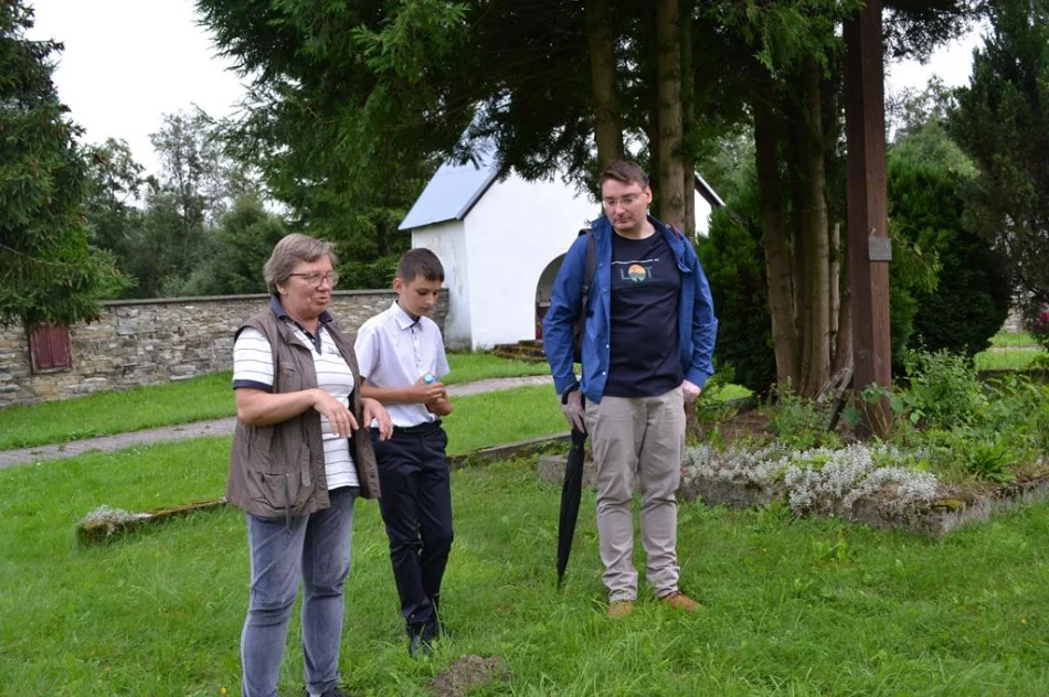 O pożarze i budowie nowego kościoła oraz życiorysie "piewcy Podhala" - zdjęcie 4