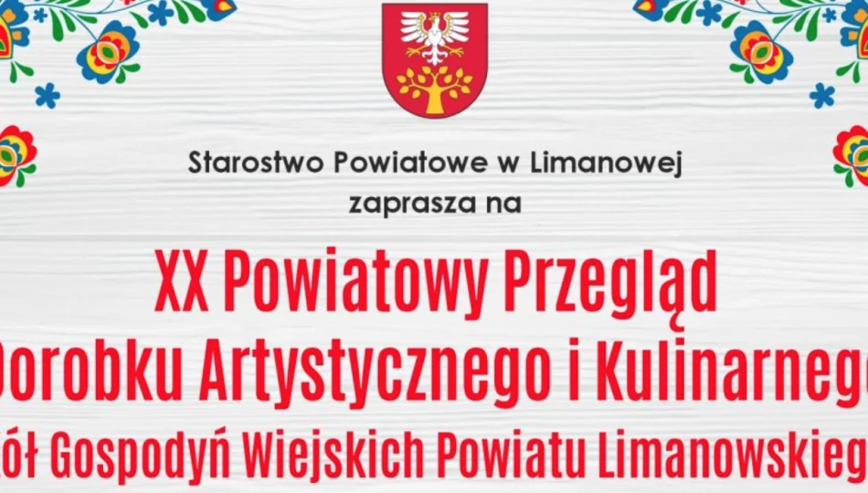 Zbliża się jubileuszowy przegląd dorobku KGW - zdjęcie 1