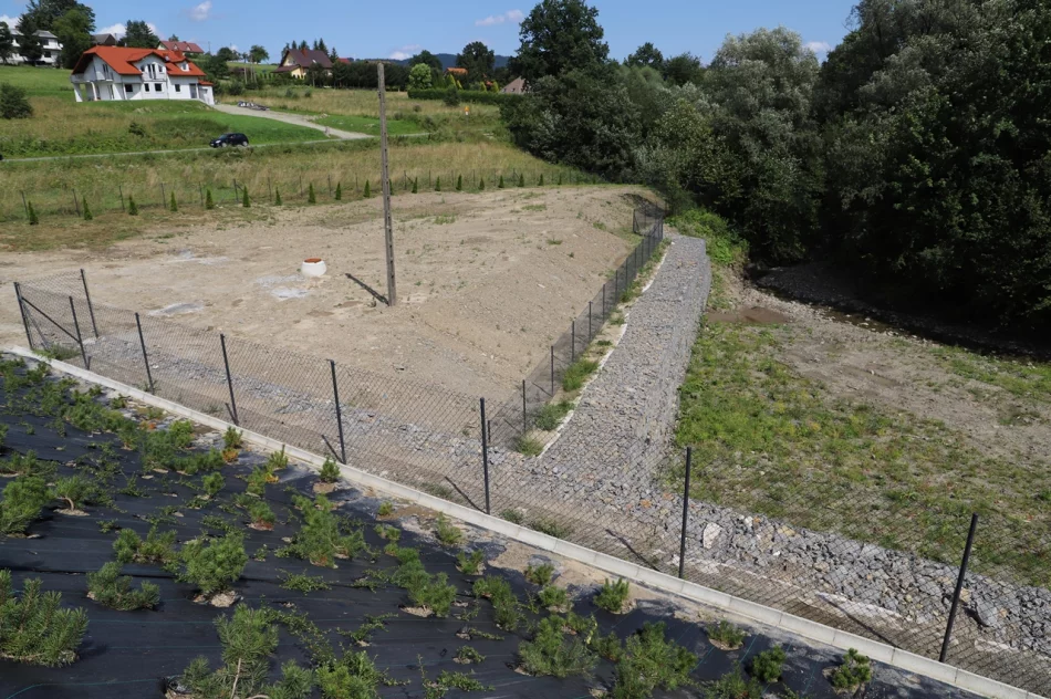 Oczyszczalnia ścieków w Starej Wsi - odbiór inwestycji - zdjęcie 15