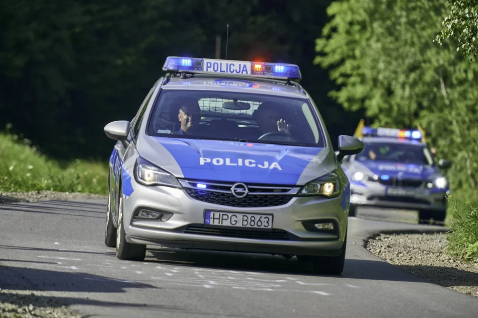 Tour de Pologne - 4 etap - podjazd pod Wysokie - zdjęcie 4