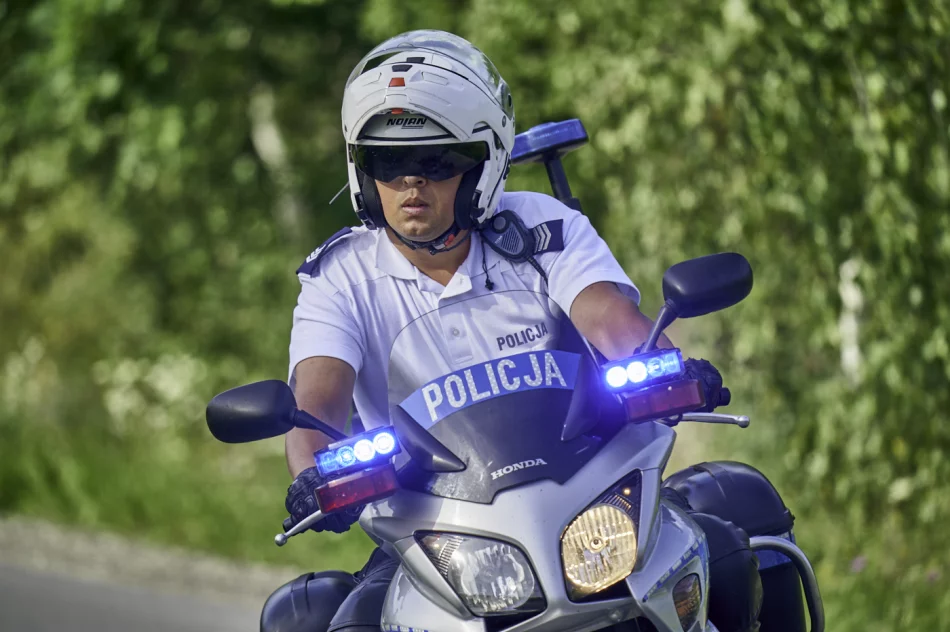 Tour de Pologne - 4 etap - podjazd pod Wysokie - zdjęcie 6