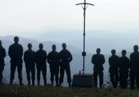 Oddali cześć Wielkiemu Polakowi - zdjęcie główne