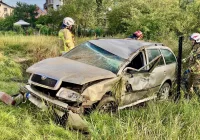 Kierowca zasnął - skończyło się na mandacie - zdjęcie główne