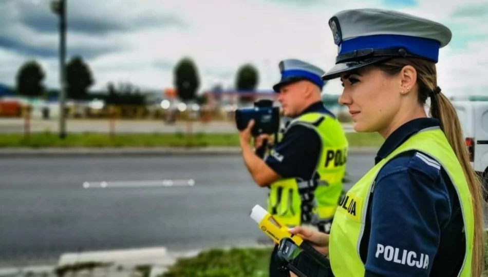 Dziś policyjna akcja na drogach - zdjęcie 1