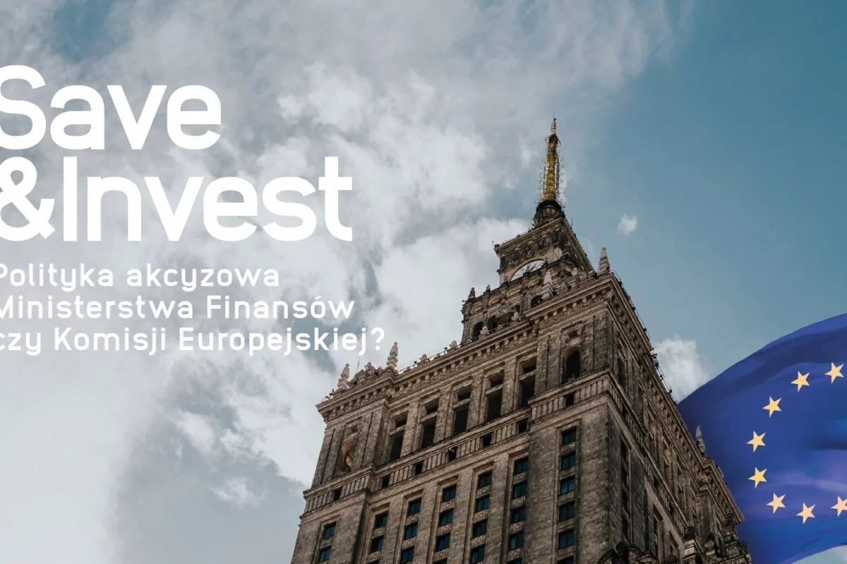  Forum Prawo dla Rozwoju: stawki akcyzy w Polsce wymagają urealnienia