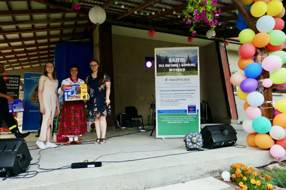 Razem dla kultury i wspólnej integracji - zdjęcie 2