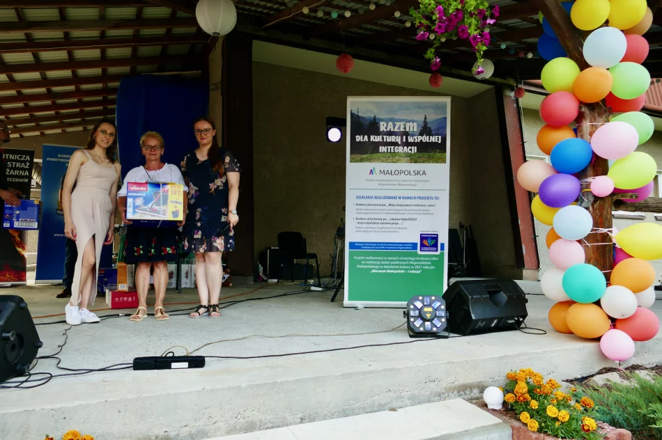 Razem dla kultury i wspólnej integracji - zdjęcie 7