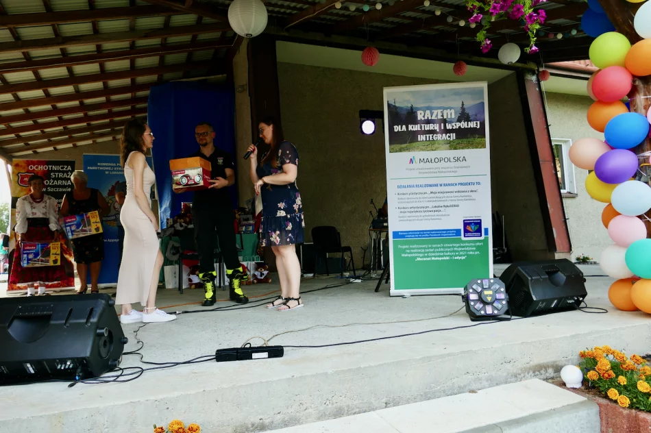 Razem dla kultury i wspólnej integracji - zdjęcie 8
