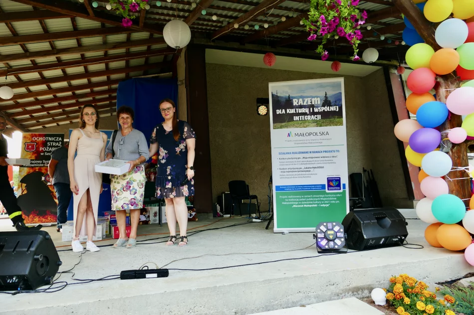 Razem dla kultury i wspólnej integracji - zdjęcie 10