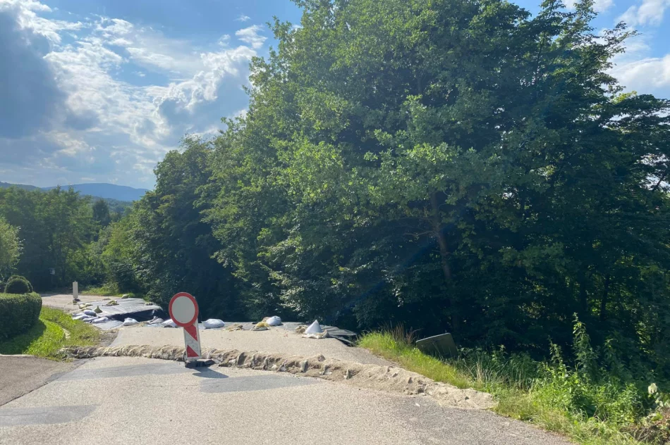 Osuwisko nie czeka - zdjęcie 2