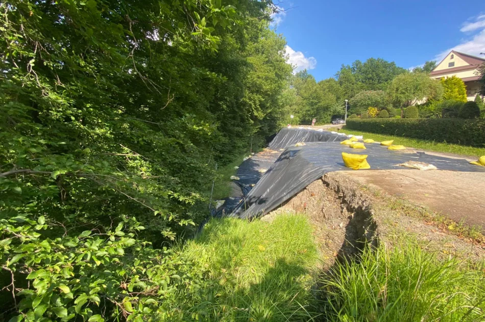 Osuwisko nie czeka - zdjęcie 3