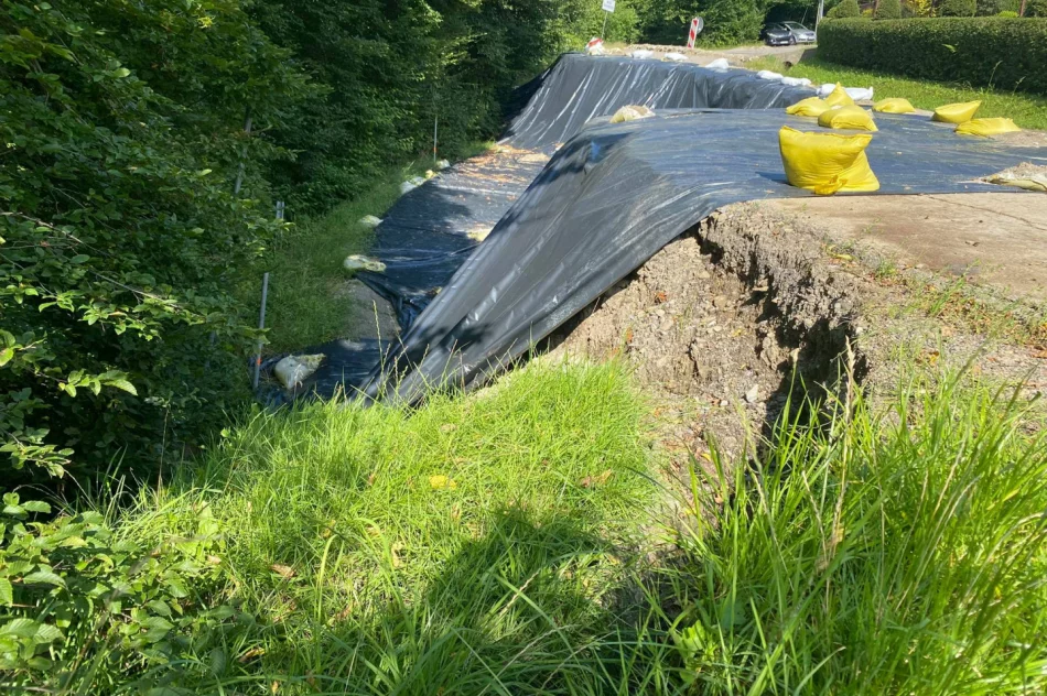 Osuwisko nie czeka - zdjęcie 4