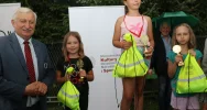 Ponad 60 młodych kolarzy wystartowało w Mini Wyścigu Kolarskim - zdjęcie 2